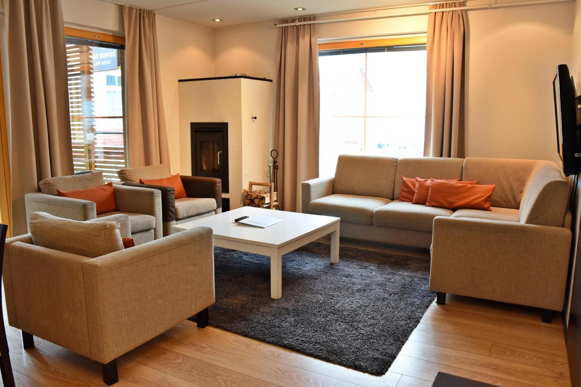 Levi Suites Levi Gold Quarto foto