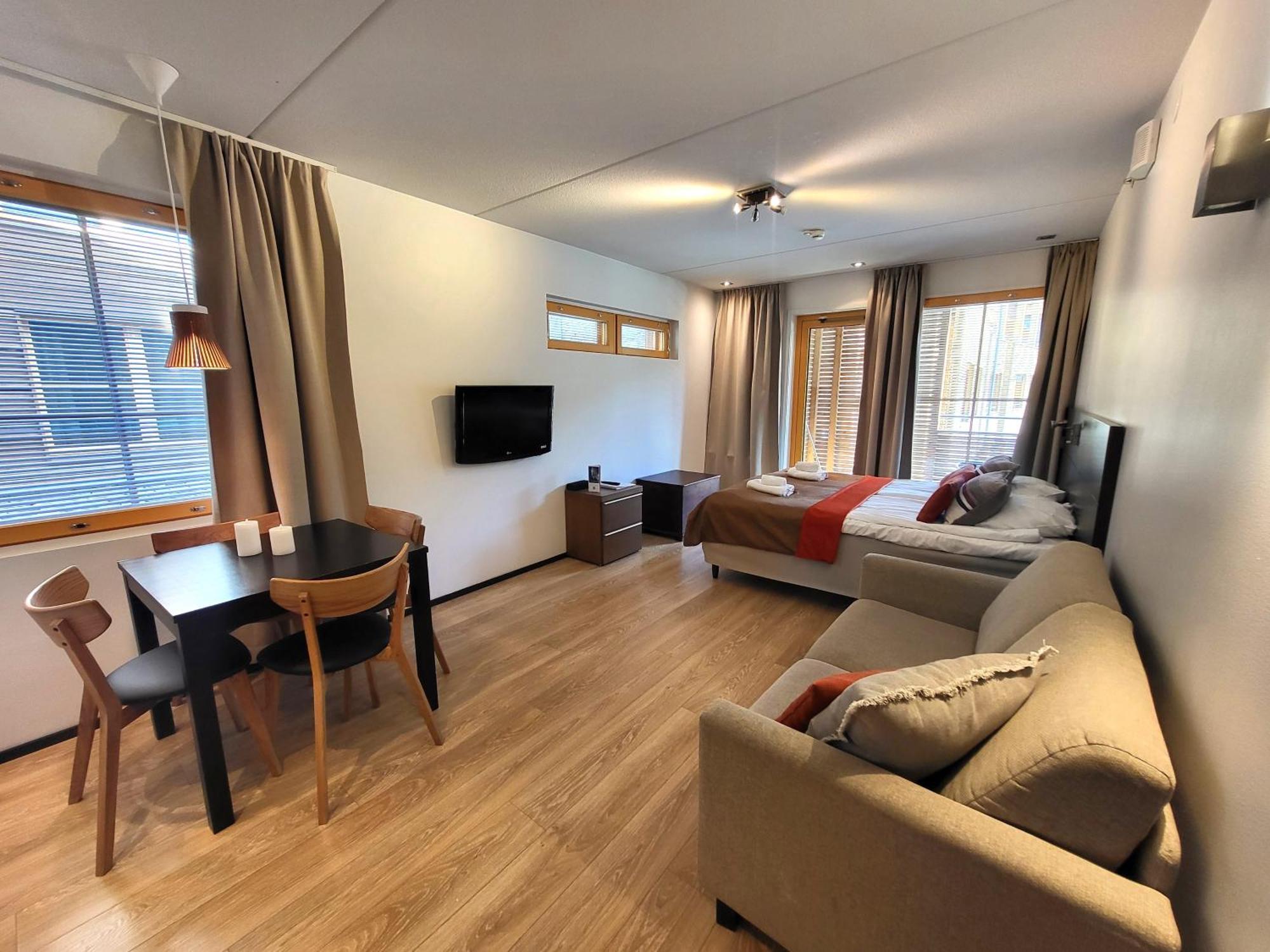 Levi Suites Levi Gold Exterior foto